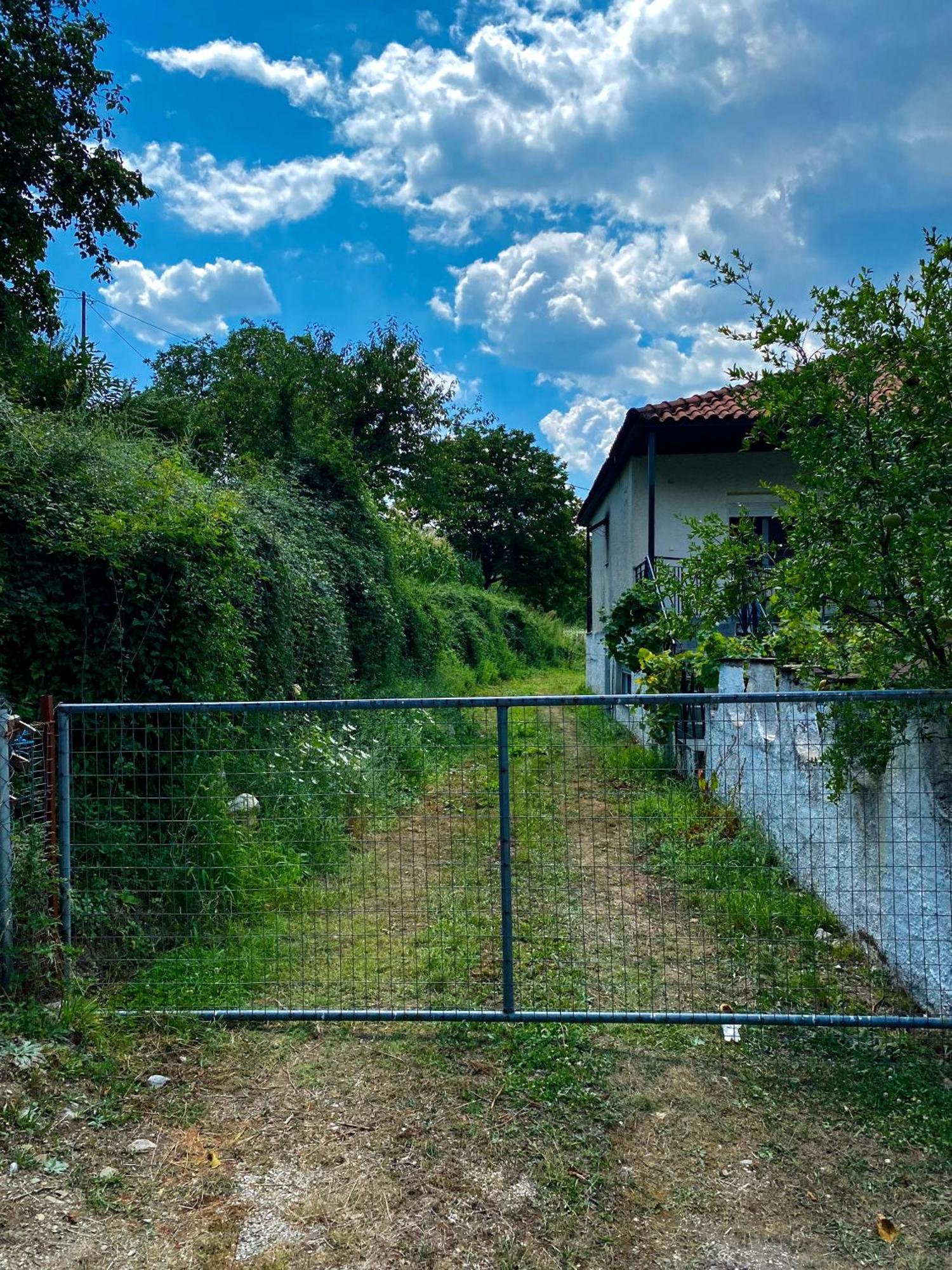 Σπίτι Στα Έλατα Apartment Palaiochori  Exterior photo